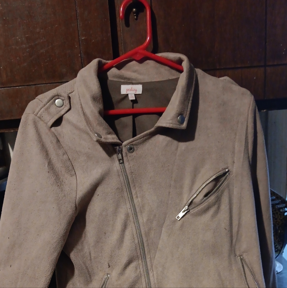 Pixley jacket